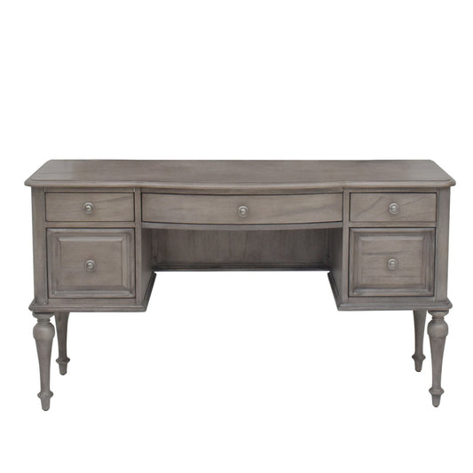 Steve Silver Highland Park Vanity Desk Driftwood