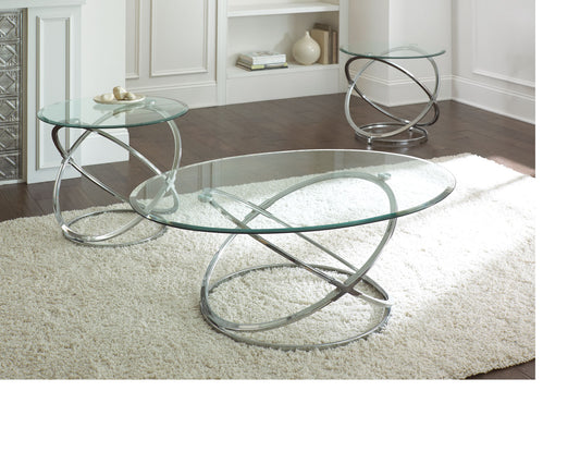 ORION END TABLE