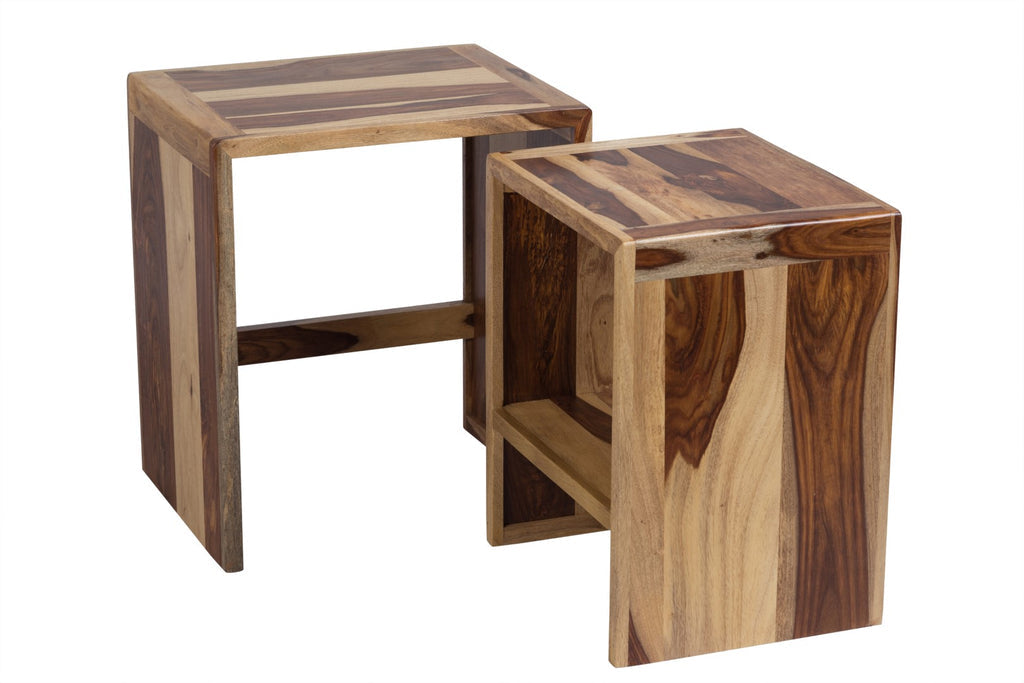 SHESHAM NESTING TABLES